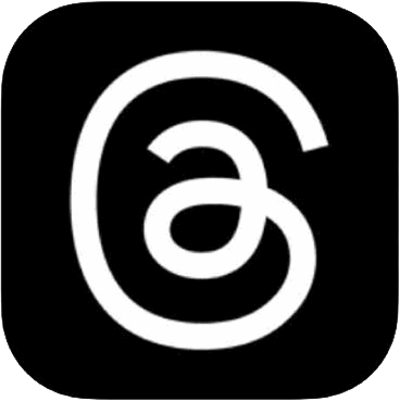 Threads App Logo